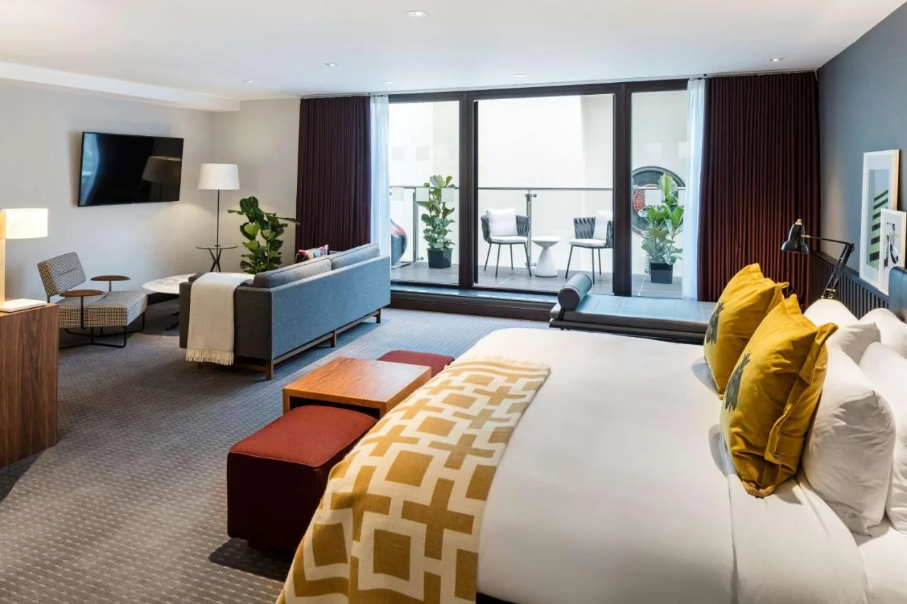 Suite with Terrace