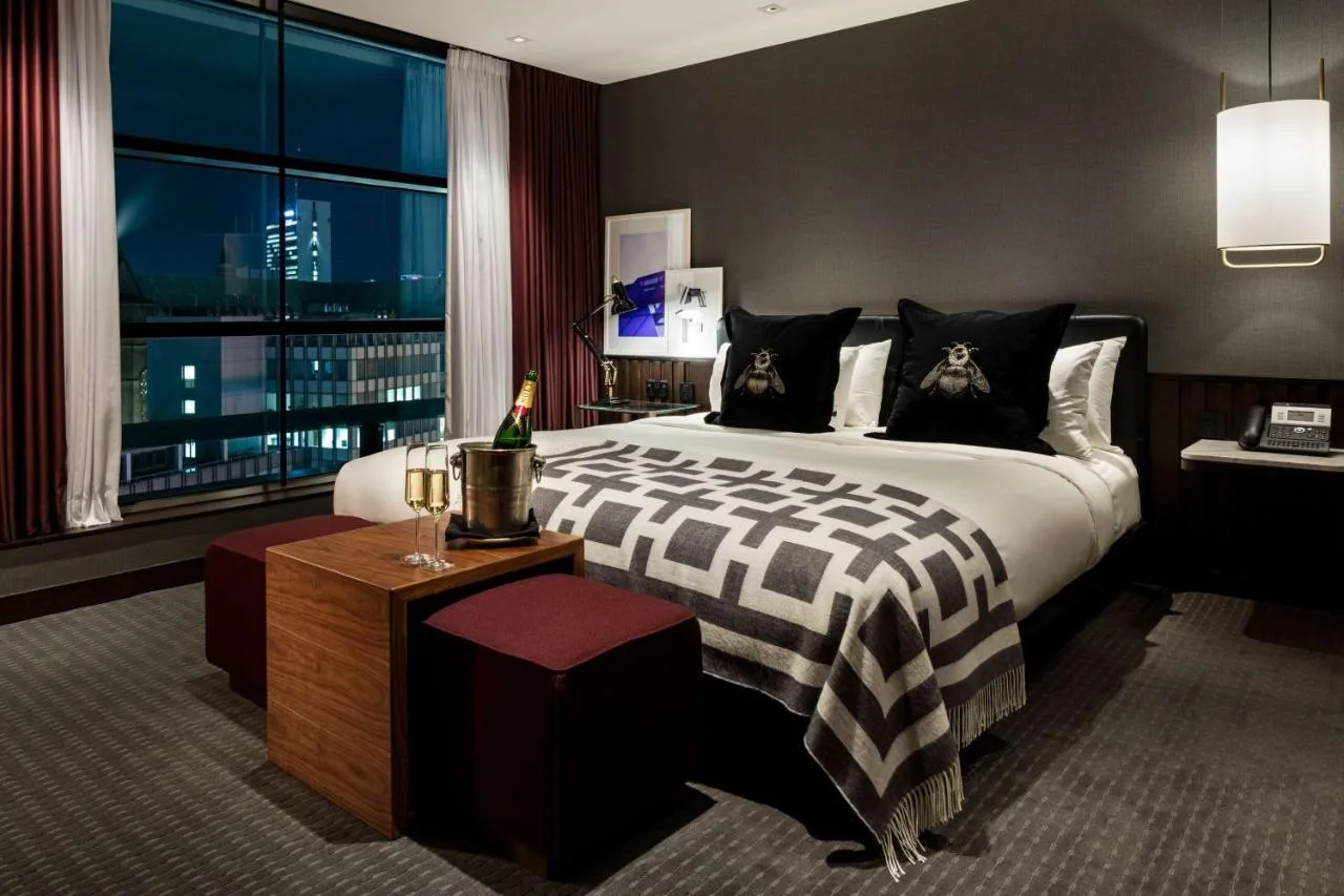 Two-Bedroom Penthouse Suite